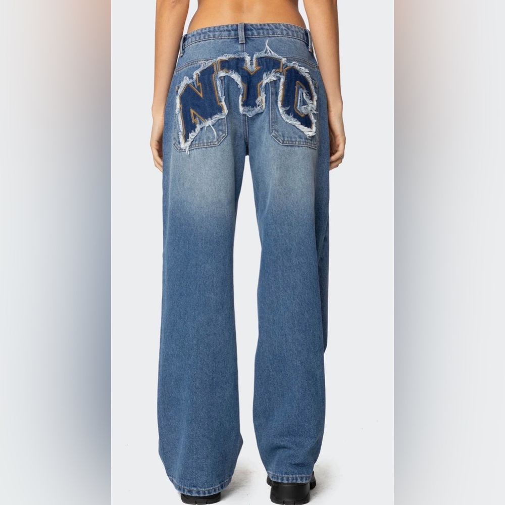 Edikted NYC jeans